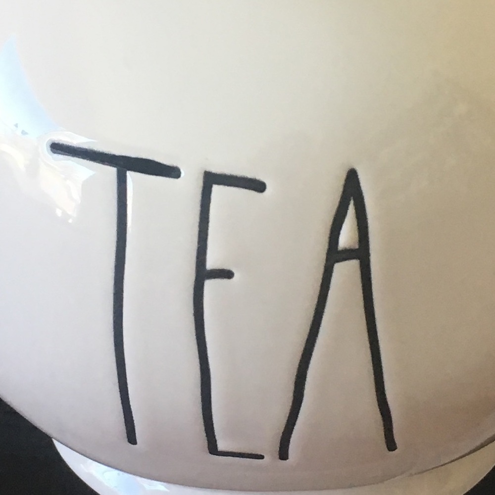 Tea for Jamie Napierala